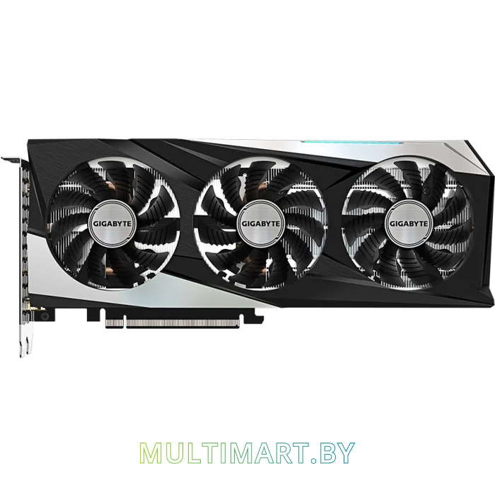 Видеокарта Gigabyte GeForce RTX 3060 Gaming OC 12GB GDDR6 rev. 2.0 (GV-N3060GAMING OC-12GD 2.0)
